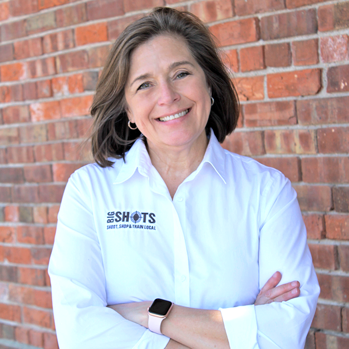 Teri Clark – Big Shots